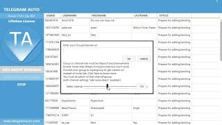 Telegram Marketing Software - Telegram Auto
