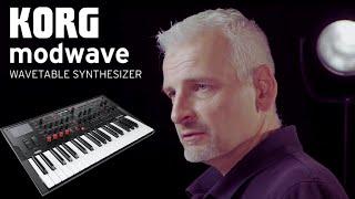 Un Sound-Designer donne son avis sur le KORG MODWAVE (Vidéo de la Boîte Noire du Musicien)