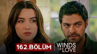 Rüzgarli tepe 162 Bölüm | Winds of Love Episode 162