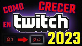 COMO GANAR DINERO EN TWITCH 2024 CONSEJOS Y PASOS A SEGUIR