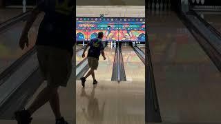 The Hammer Hammerhead #bowling #bowlingcenter #bowler