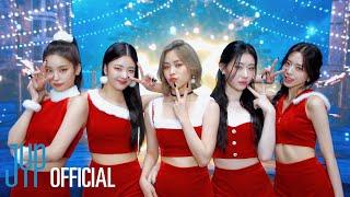 ITZY "Cheshire" Dance Practice (Christmas Ver.) | Amazon Music Specials @amazonmusic