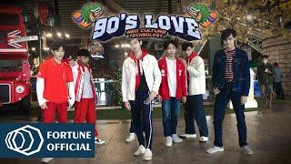 [KPOP in PUBLIC] NCT U 엔시티 유 '90's Love' Dance Cover by FORTUNE BOYS from INDONESIA