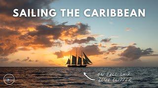 Sailing The Grenadines, St Vincent and St Lucia