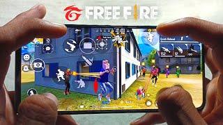 HANDCAMPoco X6 Pro Free Fire Gameplay