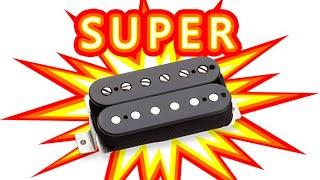 Combo Multi-Voice guitar pickup - Многоголосый Звукосниматель