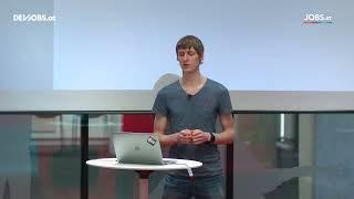 SPA without API – Jürgen Ratzenböck @TechTalk Days 2022