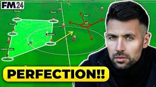 A MONSTER Tactic! | Farioli's PERFECT 4-3-3 & UNREAL Results | Football Manager 2024