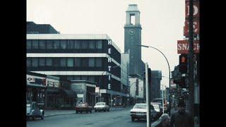 1976 bis 1983 - Spandau - Berlin - Im Wandel der Zeit - Germany - 1970s - 1980s - 8mm Footage