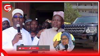 RAIS SAMIA AMPA SHEIKH wa MKOA wa ARUSHA LAND ROVER 100M - RC MAKONDA ASIMAMIA ZOEZI ZIMA....