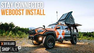 How to Install a Cell Phone Booster | WeBoost Drive Reach Overland