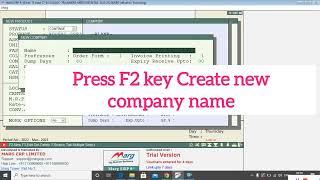 #How to Import Purchase Bill in CSV format Step by Step  in Bengali.Buy Marg Software ️ 8336049496#