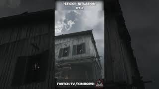 Sitcky Situation pt 2