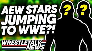 WWE Bloodline Concern, Real Reason AEW Stars Missing, AEW Dynamite Review | WrestleTalk