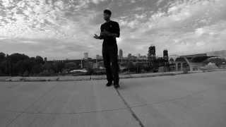 Aaron James - The Struggle (Directed by Scene)