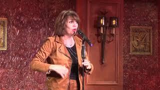 Beth Leavel sings "It's Not About Me" from The Prom at 54 Below!