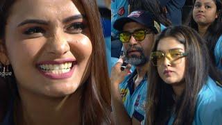 Excitement and disappointment in Bhojpuri dugout vs  Telugu Warriors | Bhojpuri Dabanggs | CCL