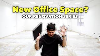 We are getting a NEW office! | Our Renovation Series | LoukProp Singapore