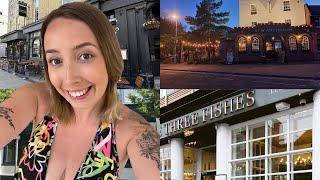 The Worthing Pub Crawl!