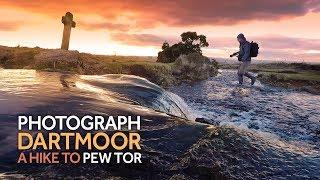 Walking & Landscape Photography - Pew Tor, Dartmoor, Devon