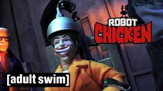 Robot Chicken | The Joker Dies | Adult Swim UK 