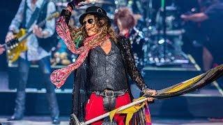 Aerosmith - Live In Detroit - 9/9/14 - ProShot