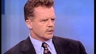 John Gotti discussion on the Phil Donahue show with Richard Stratton.