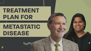 Metastatic #ProstateCancer Treatment Case Study | #MarkScholzMD #AlexScholz #PCRI