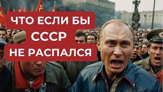 Что если бы СССР не распался?