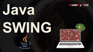 4. Java GUI Tutorial - Java Swing LayoutManager - Java programmieren lernen