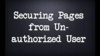 Basic Authentication With PHP And MySql - 7