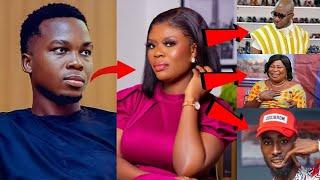 Bongo ideas go hard on Delay and ask Ghanaian celebrities to refrain from going on her show!