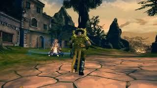 Neverwinter Online - метания, выбор класса, просмотр мейна и ста�