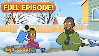 Cyberchase FULL EPISODE | The Domino Dilemma