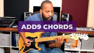 4-5-6 Progression/Add9 chords