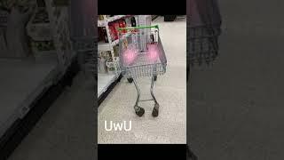 Cute Shopping Cart Meme