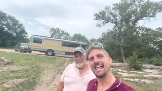 Devil’s Gulch Through L’eToile du Nord Winery- Garretson, SD - Parker’s Prairie, MN!!