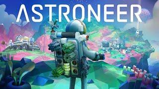 Let's Play: ASTRONEER - XBOX ONE - First Play - GAME PASS