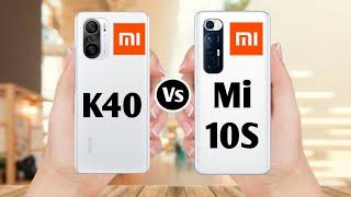 Redmi K40 Vs Xiaomi Mi 10S