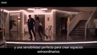 La casa de Christian Grey