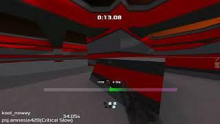 [XDF] kool_noway: psj.amnesia420(Critical Slow)  - 34.05s | Xonotic