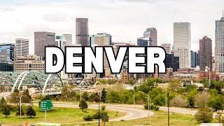 Why Denver Should Be Your Next Travel Destination | Things to Do and See in Denver Colorado