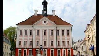 A visit to Tartu | Euromaxx - city