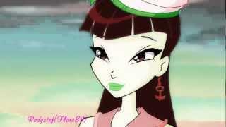 Winx Club||Mystery Darkness||Esme||Angel of Darkness||for FifiRiven