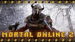 Mortal Online 2 лучший обзор и геймплей от бати !