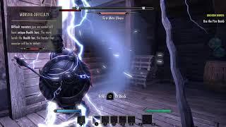 Scottrax playing The Elder Scrolls Online: Tamriel Unlimited