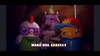 Torra torra ost didi and friends the movie