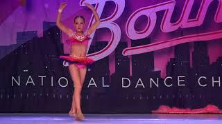 Molly Brown Levings Dance Company - Jazz Elite Teen HollyWood Bound Nationals 2018