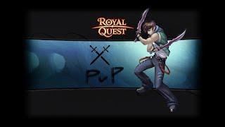 Royal Quest | PvP Montage | PL |  ASASSIN VS KNIGHT 