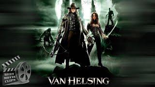 Van Helsing Trailer movie